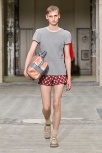 Dries Van Noten Men's Spring 2026 Ready-to-Wear Collection at Paris Fashion Week