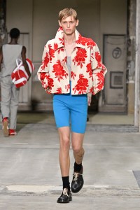 Dries Van Noten Men's Spring 2026 Ready-to-Wear Collection at Paris Fashion Week