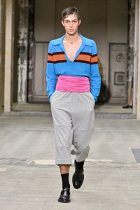 Dries Van Noten Men's Spring 2026 Ready-to-Wear Collection at Paris Fashion Week