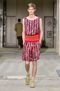 Dries Van Noten Men's Spring 2026 Ready-to-Wear Collection at Paris Fashion Week