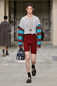 Dries Van Noten Men's Spring 2026 Ready-to-Wear Collection at Paris Fashion Week