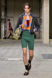 Dries Van Noten Men's Spring 2026 Ready-to-Wear Collection at Paris Fashion Week