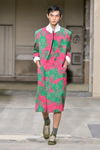 Dries Van Noten Men's Spring 2026 Ready-to-Wear Collection at Paris Fashion Week