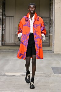 Dries Van Noten Men's Spring 2026 Ready-to-Wear Collection at Paris Fashion Week
