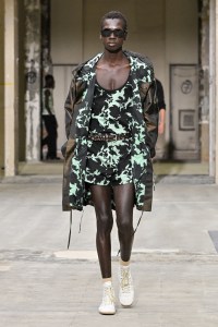 Dries Van Noten Men's Spring 2026 Ready-to-Wear Collection at Paris Fashion Week