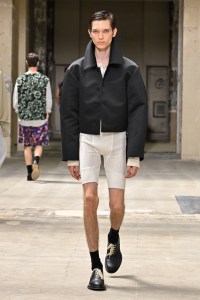 Dries Van Noten Men's Spring 2026 Ready-to-Wear Collection at Paris Fashion Week