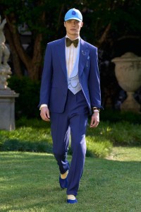 Dunhill Men's Spring 2026 Ready-to-Wear Collection at Milan Men's Fashion Week