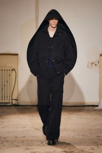 EgonLab Men's Spring 2026 Ready-to-Wear Collection at Paris Fashion Week