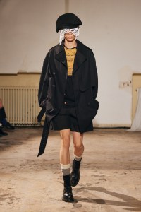 EgonLab Men's Spring 2026 Ready-to-Wear Collection at Paris Fashion Week
