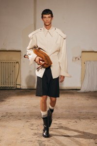 EgonLab Men's Spring 2026 Ready-to-Wear Collection at Paris Fashion Week