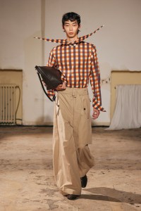 EgonLab Men's Spring 2026 Ready-to-Wear Collection at Paris Fashion Week