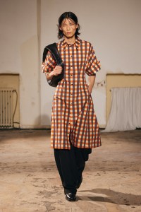 EgonLab Men's Spring 2026 Ready-to-Wear Collection at Paris Fashion Week