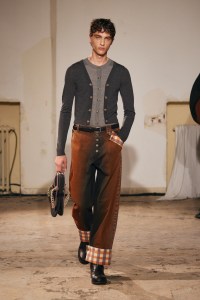EgonLab Men's Spring 2026 Ready-to-Wear Collection at Paris Fashion Week