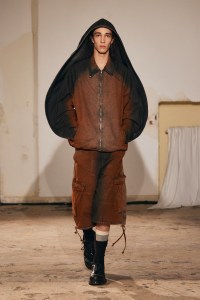 EgonLab Men's Spring 2026 Ready-to-Wear Collection at Paris Fashion Week