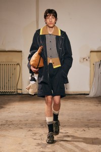 EgonLab Men's Spring 2026 Ready-to-Wear Collection at Paris Fashion Week
