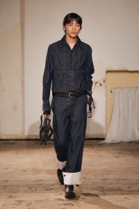 EgonLab Men's Spring 2026 Ready-to-Wear Collection at Paris Fashion Week