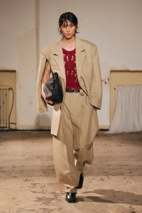 EgonLab Men's Spring 2026 Ready-to-Wear Collection at Paris Fashion Week