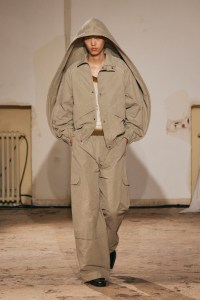 EgonLab Men's Spring 2026 Ready-to-Wear Collection at Paris Fashion Week