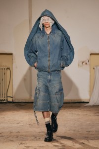 EgonLab Men's Spring 2026 Ready-to-Wear Collection at Paris Fashion Week