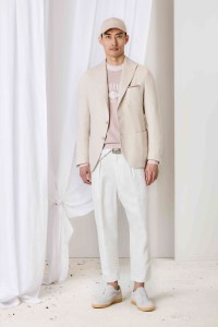Eleventy Men's Spring 2026 Ready-to-Wear Collection at Milan Men's Fashion Week
