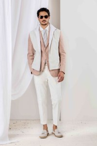 Eleventy Men's Spring 2026 Ready-to-Wear Collection at Milan Men's Fashion Week