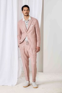 Eleventy Men's Spring 2026 Ready-to-Wear Collection at Milan Men's Fashion Week