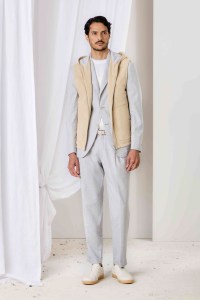 Eleventy Men's Spring 2026 Ready-to-Wear Collection at Milan Men's Fashion Week