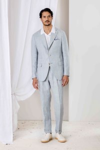 Eleventy Men's Spring 2026 Ready-to-Wear Collection at Milan Men's Fashion Week