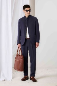 Eleventy Men's Spring 2026 Ready-to-Wear Collection at Milan Men's Fashion Week