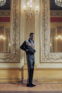 Ernest W. Baker Spring 2026 Ready-to-Wear Collection at Paris Fashion Week