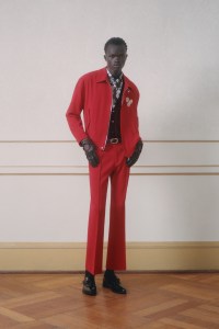 Ernest W. Baker Spring 2026 Ready-to-Wear Collection at Paris Fashion Week