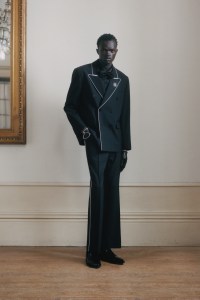 Ernest W. Baker Spring 2026 Ready-to-Wear Collection at Paris Fashion Week