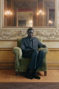 Ernest W. Baker Spring 2026 Ready-to-Wear Collection at Paris Fashion Week