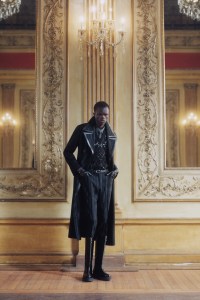 Ernest W. Baker Spring 2026 Ready-to-Wear Collection at Paris Fashion Week