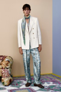 Etro Men's Spring 2026 Ready-to-Wear Collection at Milan Men's Fashion Week