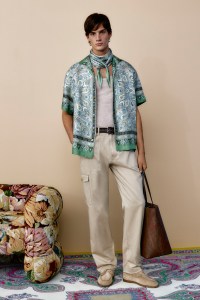 Etro Men's Spring 2026 Ready-to-Wear Collection at Milan Men's Fashion Week