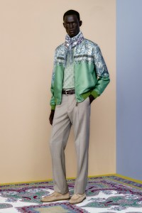 Etro Men's Spring 2026 Ready-to-Wear Collection at Milan Men's Fashion Week