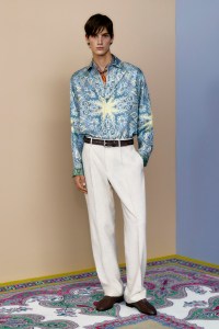 Etro Men's Spring 2026 Ready-to-Wear Collection at Milan Men's Fashion Week
