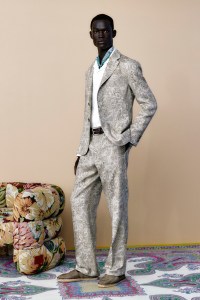 Etro Men's Spring 2026 Ready-to-Wear Collection at Milan Men's Fashion Week