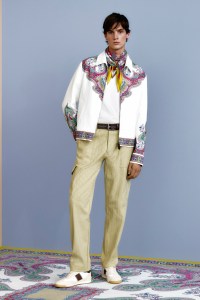 Etro Men's Spring 2026 Ready-to-Wear Collection at Milan Men's Fashion Week