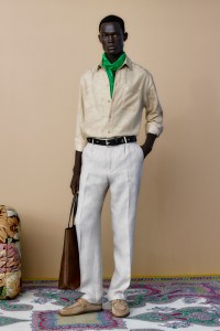 Etro Men's Spring 2026 Ready-to-Wear Collection at Milan Men's Fashion Week