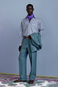Etro Men's Spring 2026 Ready-to-Wear Collection at Milan Men's Fashion Week