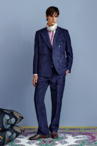 Etro Men's Spring 2026 Ready-to-Wear Collection at Milan Men's Fashion Week