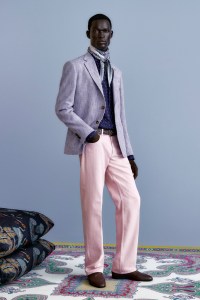 Etro Men's Spring 2026 Ready-to-Wear Collection at Milan Men's Fashion Week