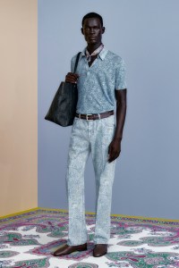 Etro Men's Spring 2026 Ready-to-Wear Collection at Milan Men's Fashion Week