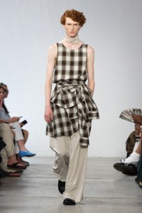 Feng Chen Wang Men's Spring 2026 Ready-to-Wear Collection at Paris Fashion Week