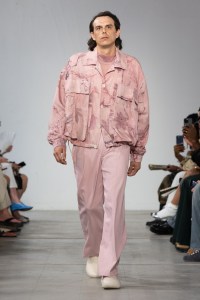 Feng Chen Wang Men's Spring 2026 Ready-to-Wear Collection at Paris Fashion Week
