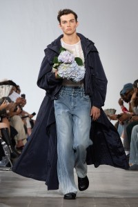 Feng Chen Wang Men's Spring 2026 Ready-to-Wear Collection at Paris Fashion Week