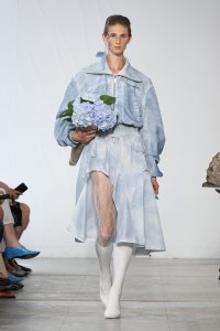 Feng Chen Wang Men's Spring 2026 Ready-to-Wear Collection at Paris Fashion Week