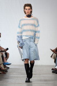 Feng Chen Wang Men's Spring 2026 Ready-to-Wear Collection at Paris Fashion Week